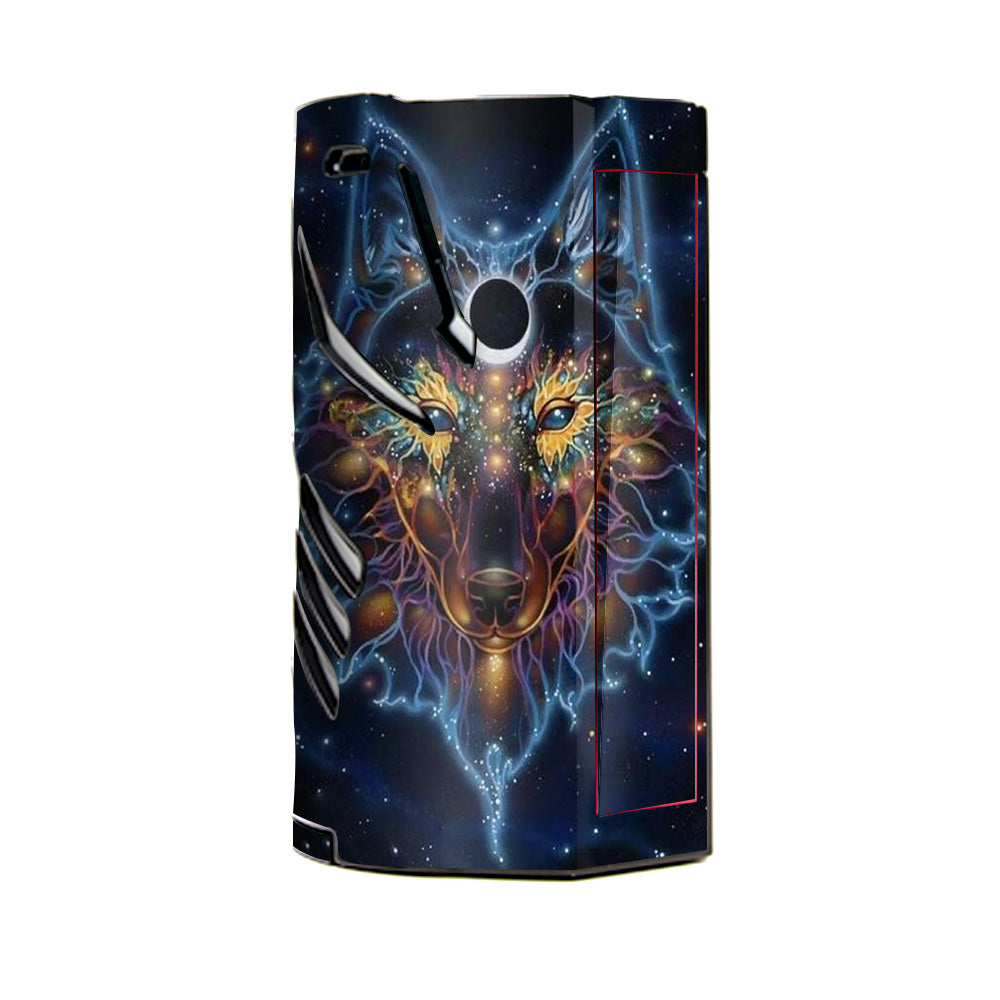  Wolf Dreamcatcher Color T-Priv 3 Smok Skin