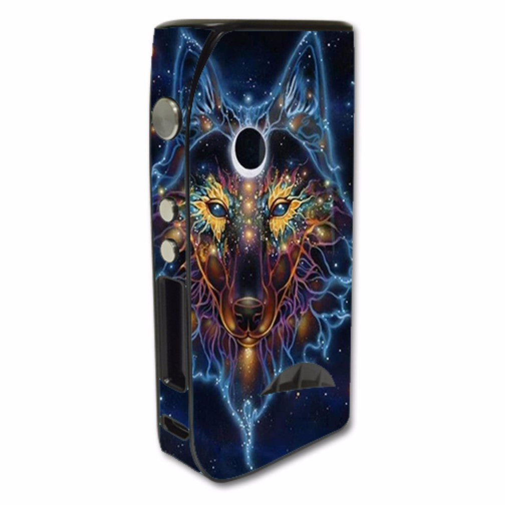  Wolf Dreamcatcher Color Pioneer4You iPV5 200w Skin