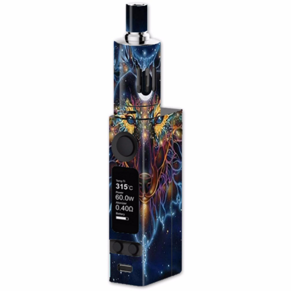  Wolf Dreamcatcher Color Joyetech eVic VTC Mini Skin