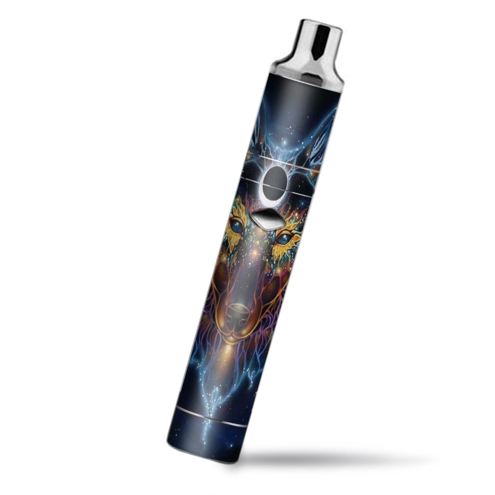  Wolf Dreamcatcher Color Yocan Magneto Skin