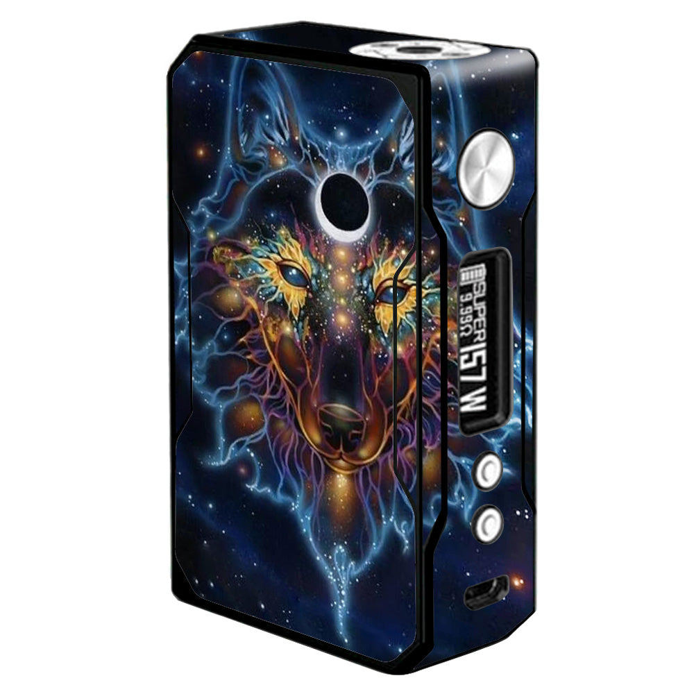  Wolf Dreamcatcher Color Voopoo Drag 157w Skin