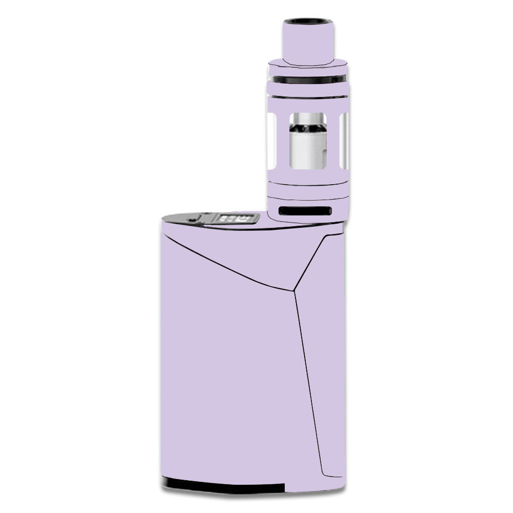  Solid Lilac, Light Purple Smok GX350 Skin