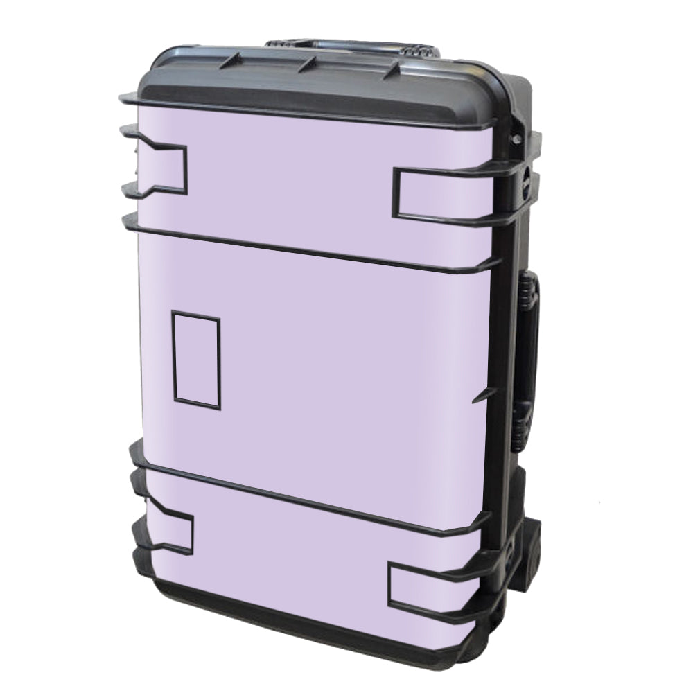  Solid Lilac, Light Purple Seahorse Case Se-920 Skin