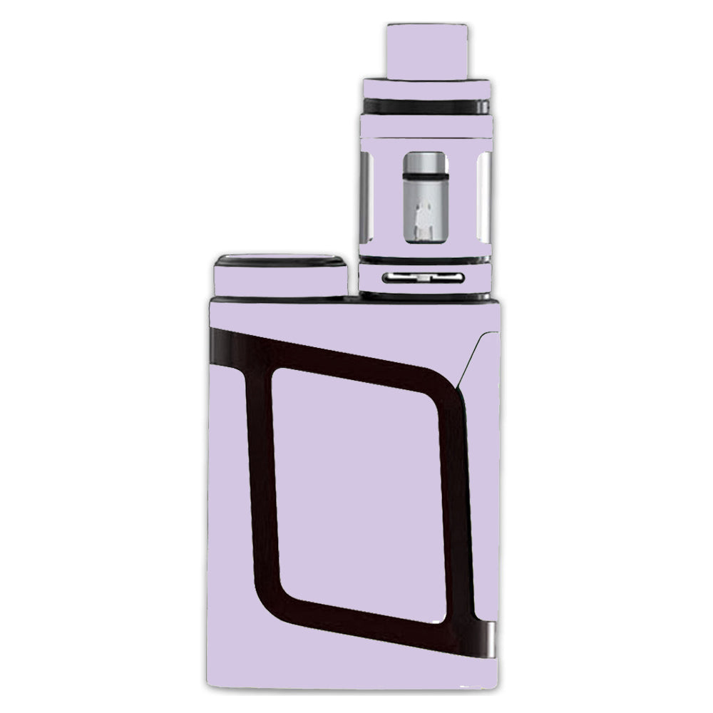 Solid Lilac, Light Purple Smok Alien AL85 Skin