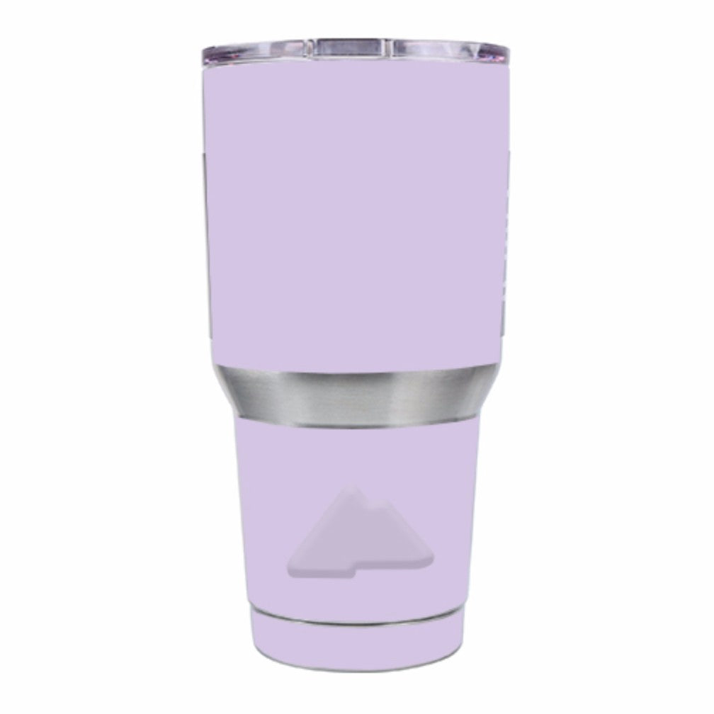  Solid Lilac, Light Purple Ozark Trail 30oz Tumbler Skin