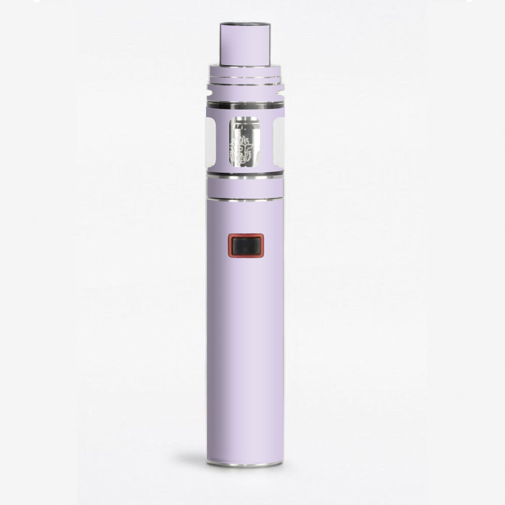  Solid Lilac, Light Purple  Smok Stick X8 Skin