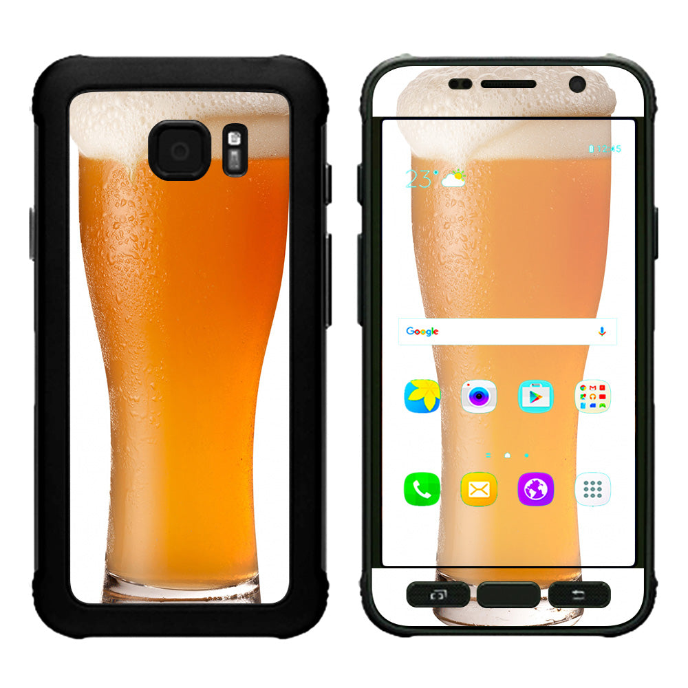  Pint Of Beer, Craft Beer Mug Samsung Galaxy S7 Active Skin