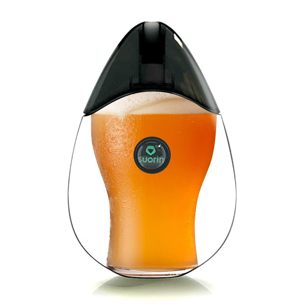  Pint Of Beer, Craft Beer Mug Suorin Drop Skin