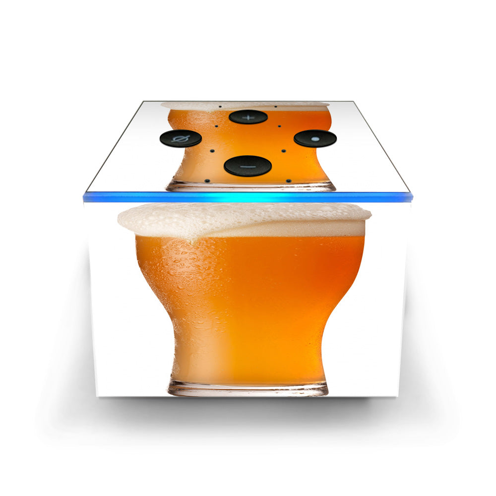  Pint Of Beer, Craft Beer Mug Amazon Fire TV Cube Skin