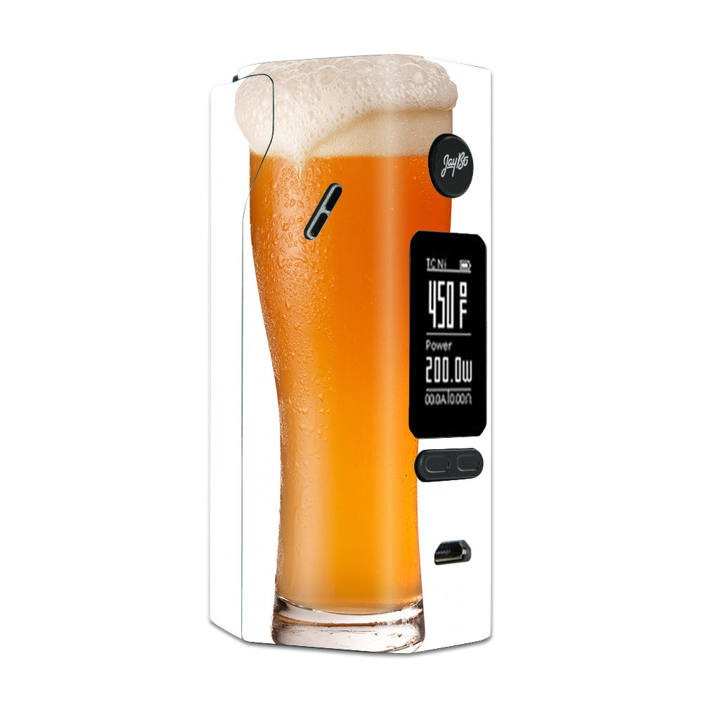  Pint Of Beer, Craft Beer Mug Wismec Reuleaux RX 2/3 combo kit Skin
