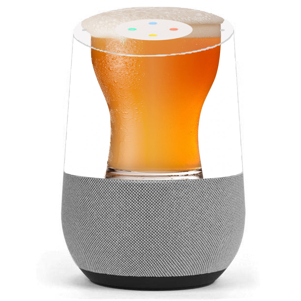  Pint Of Beer, Craft Beer Mug Google Home Skin