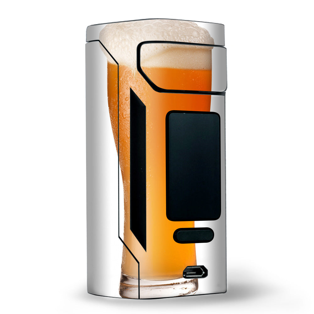  Pint Of Beer, Craft Beer Mug Wismec RX2 20700 Skin