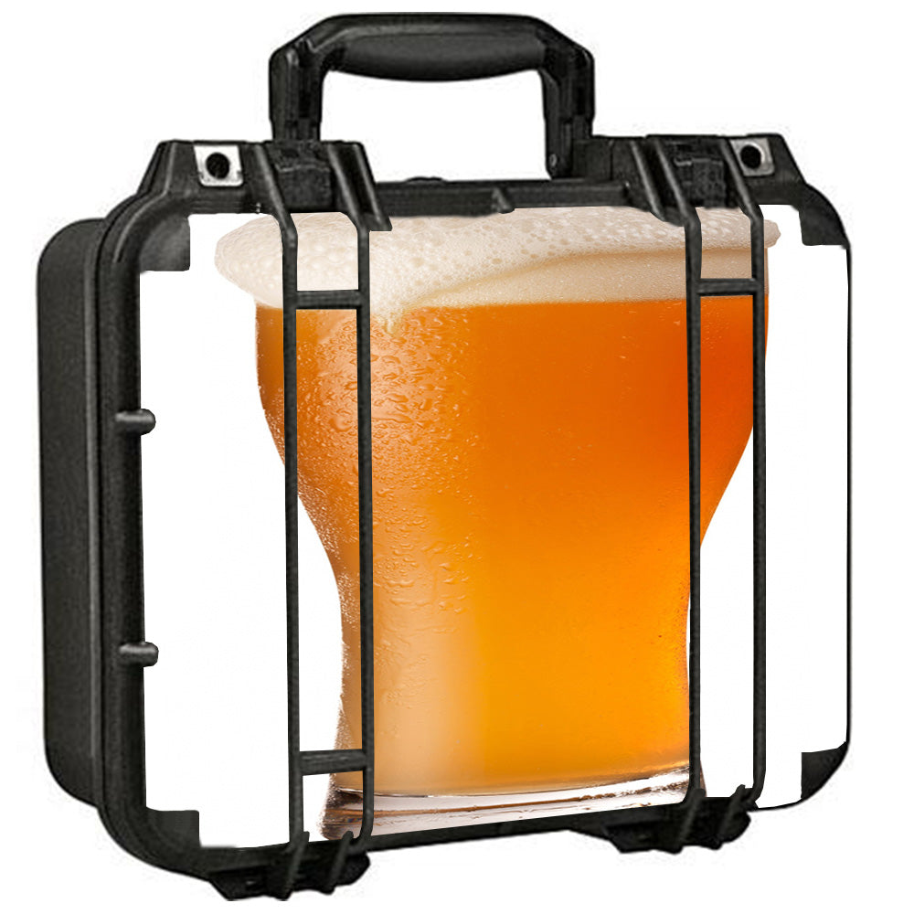  Pint Of Beer, Craft Beer Mug Pelican Case 1400 Skin