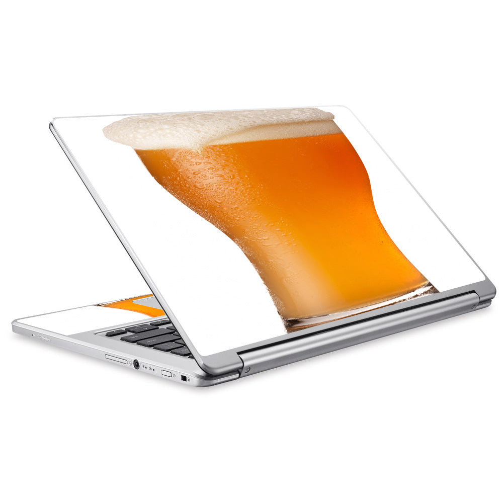  Pint Of Beer, Craft Beer Mug Acer Chromebook R13 Skin