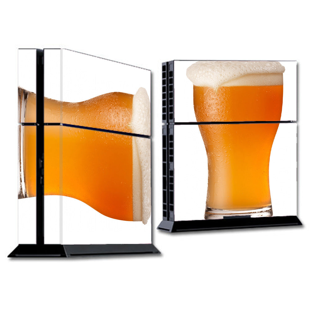  Pint Of Beer, Craft Beer Mug Sony Playstation PS4 Skin