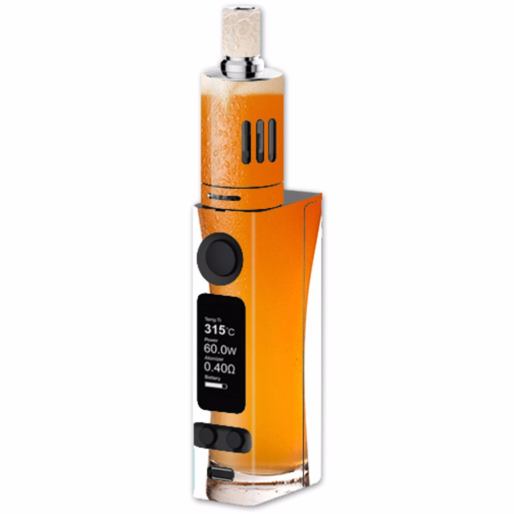  Pint Of Beer, Craft Beer Mug Joyetech eVic VTC Mini Skin