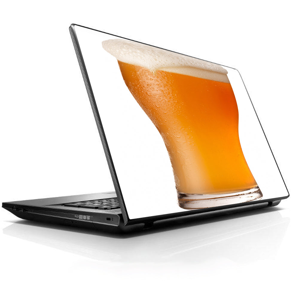  Pint Of Beer, Craft Beer Mug Universal 13 to 16 inch wide laptop Skin