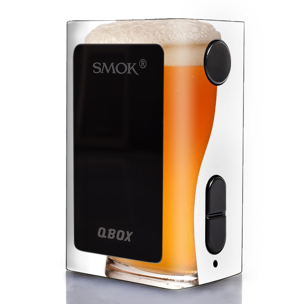  Pint Of Beer, Craft Beer Mug Smok Q-Box Skin