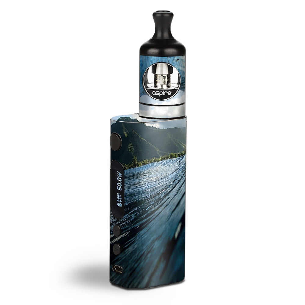  Tube Ride, Barrel, Surf Aspire Zelos  Skin