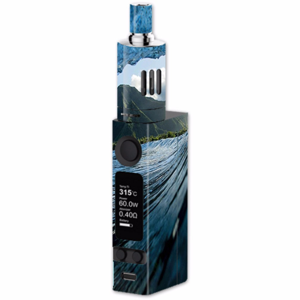  Tube Ride, Barrel, Surf Joyetech eVic VTC Mini Skin