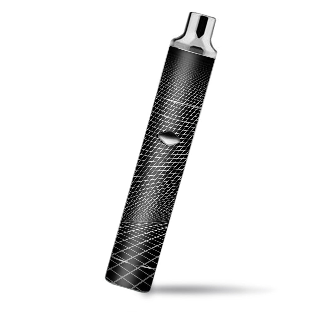  Abstract Lines On Black Yocan Magneto Skin