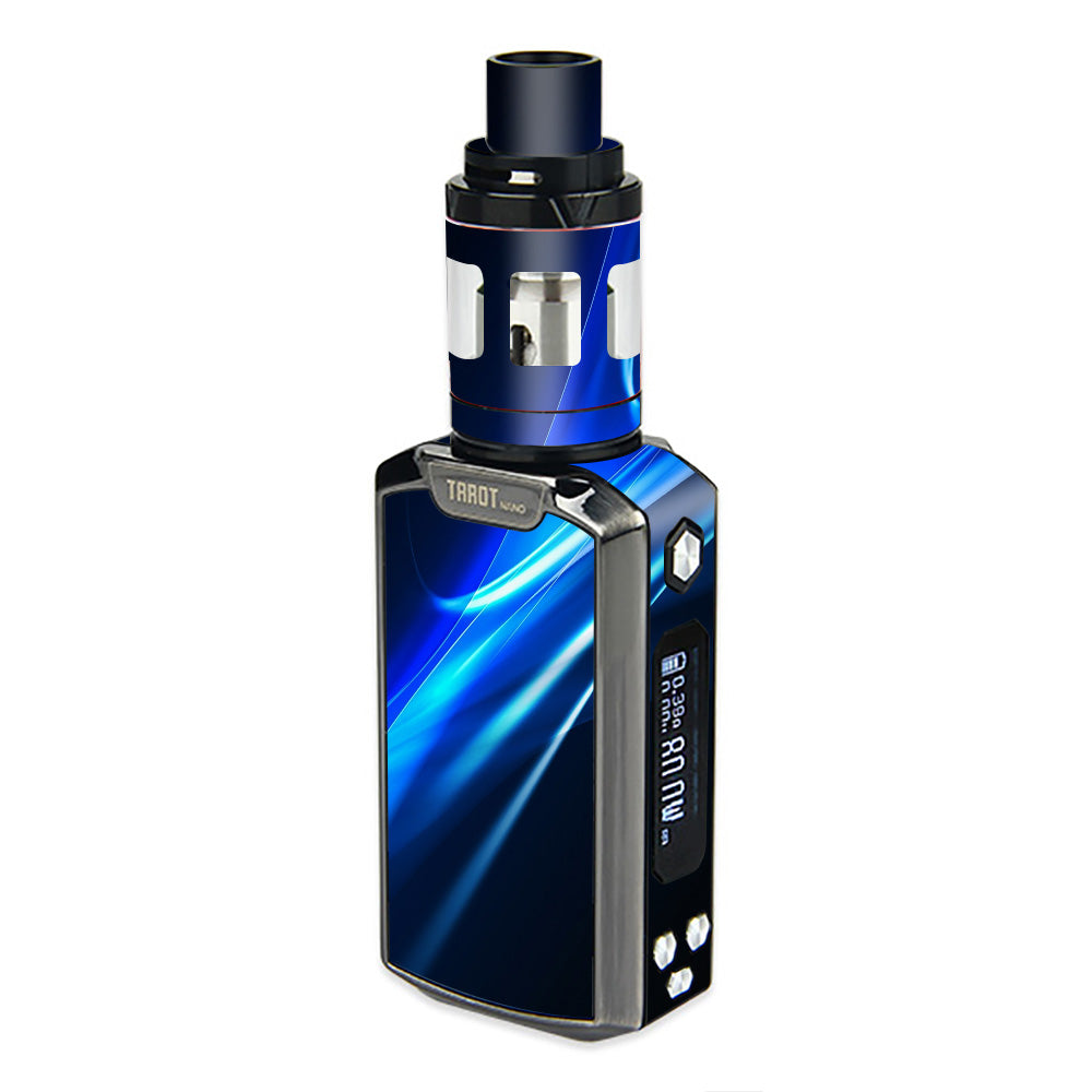  Blue Curves Vaporesso  Tarot Nano Skin