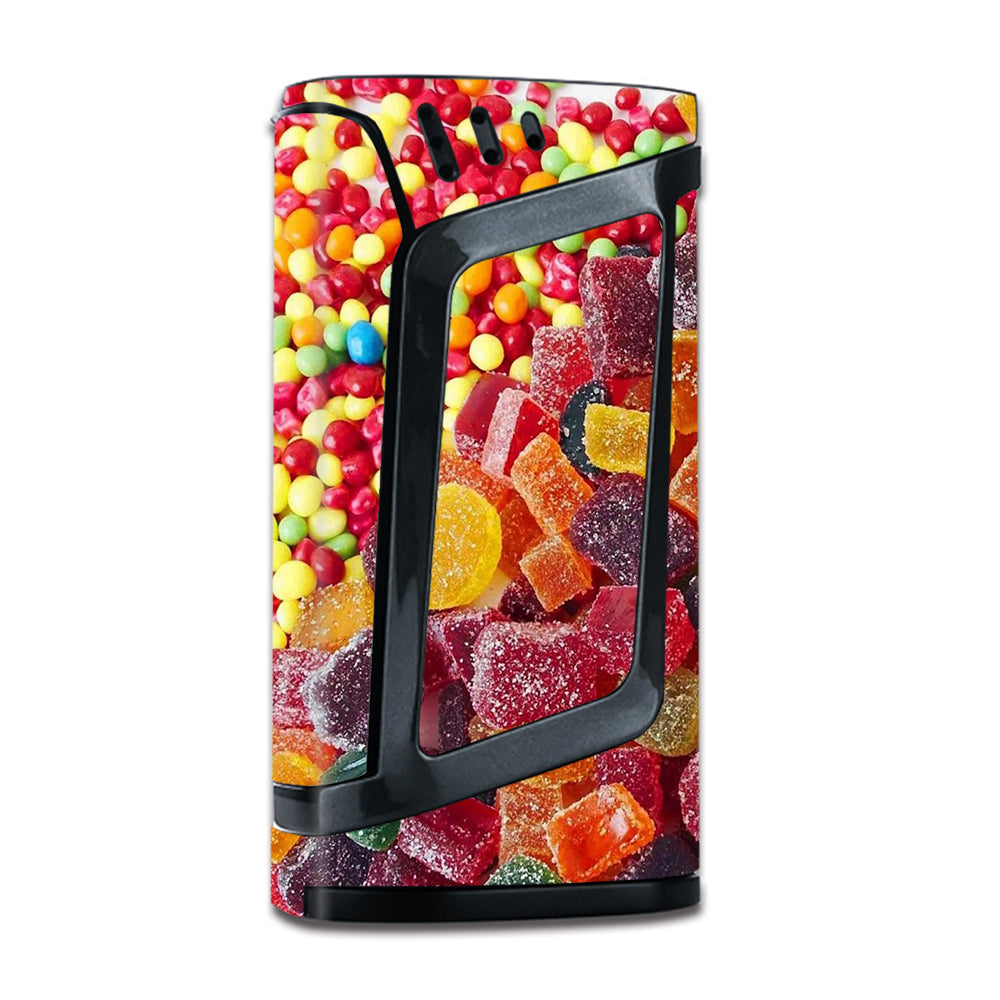  Candy Collage Smok Alien 220W Skin