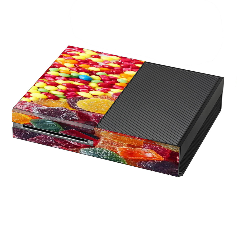  Candy Collage Microsoft Xbox One Skin