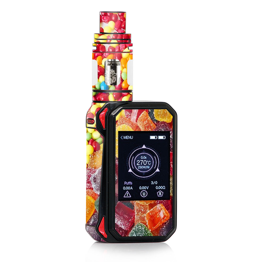  Candy Collage Smok G-priv 2 Skin