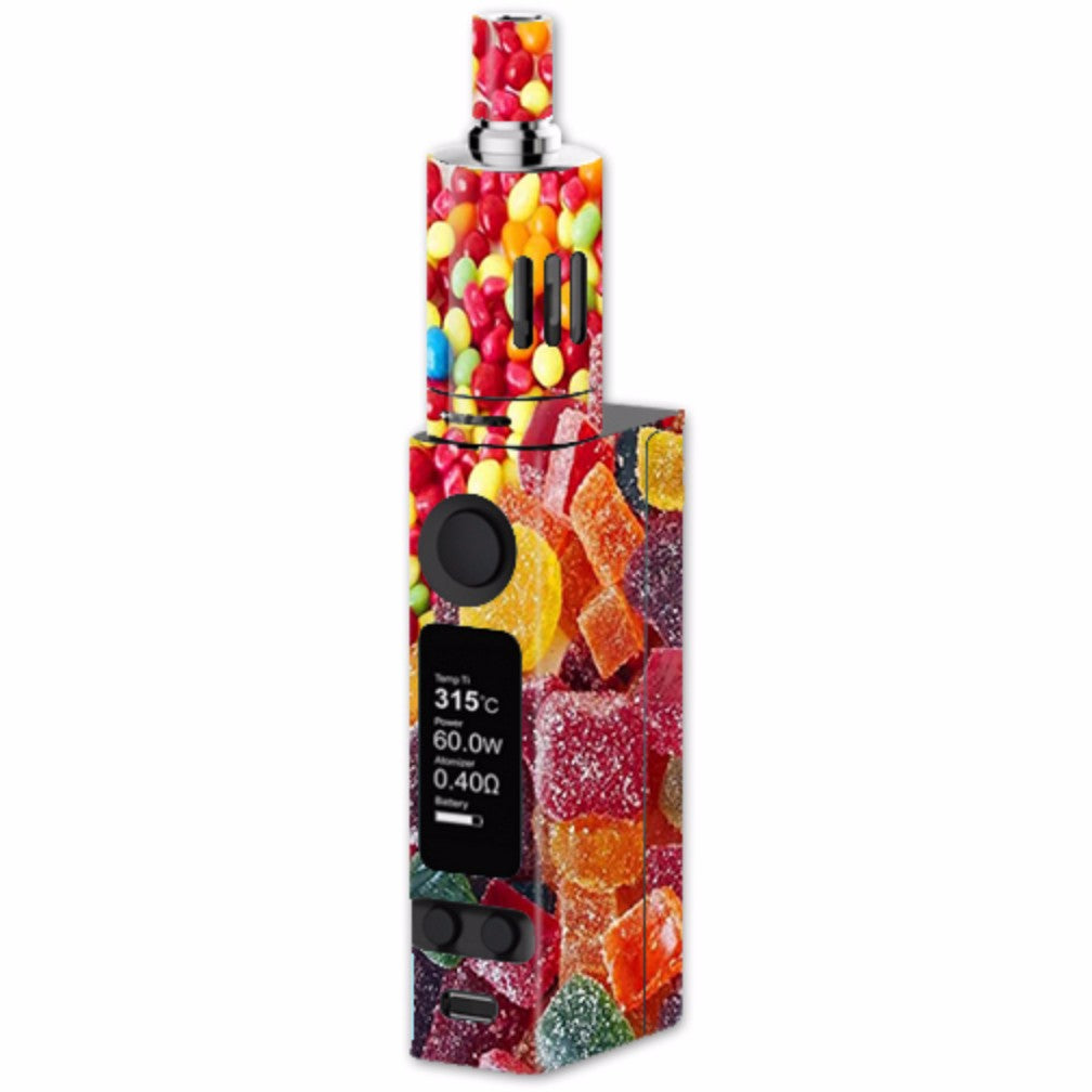  Candy Collage Joyetech eVic VTC Mini Skin