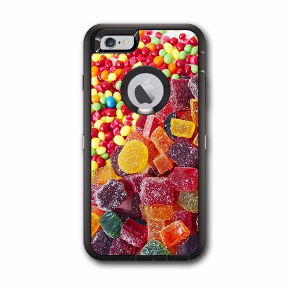  Candy Collage Otterbox Defender iPhone 6 PLUS Skin