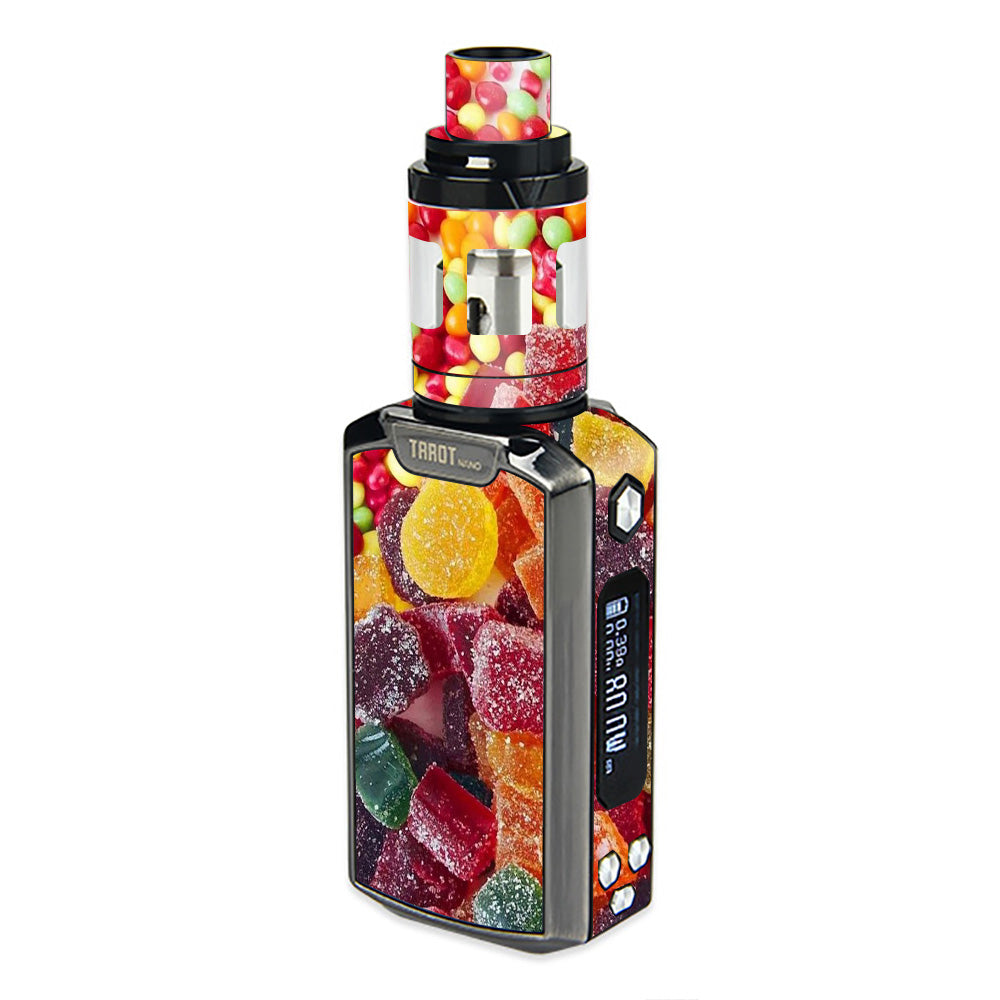  Candy Collage Vaporesso  Tarot Nano Skin