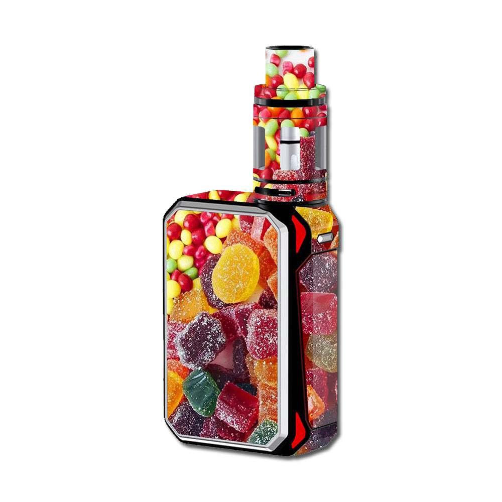  Candy Collage Smok G-Priv 220W Skin