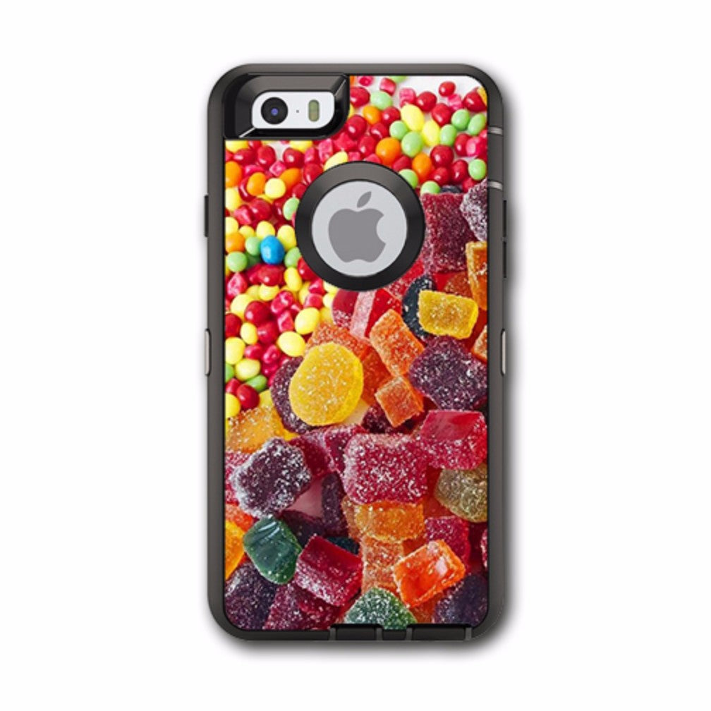  Candy Collage Otterbox Defender iPhone 6 Skin