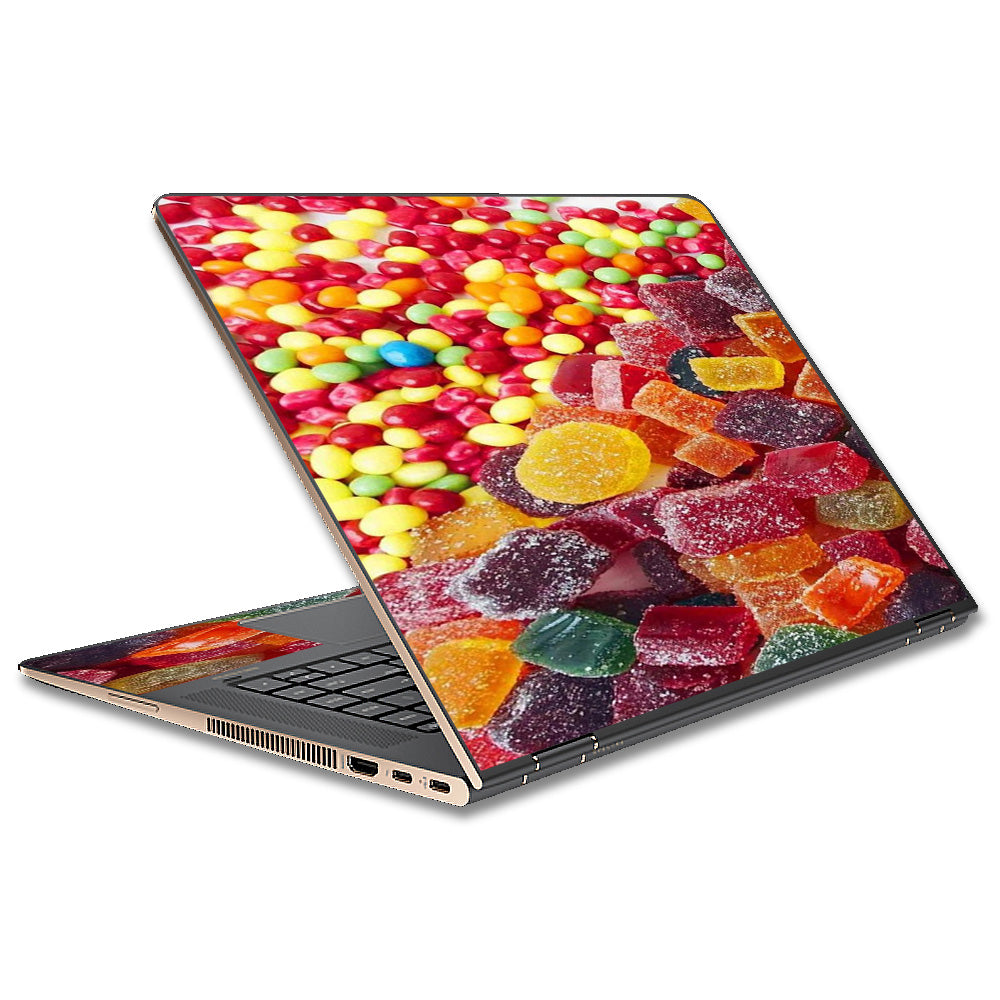  Candy Collage HP Spectre x360 13t Skin