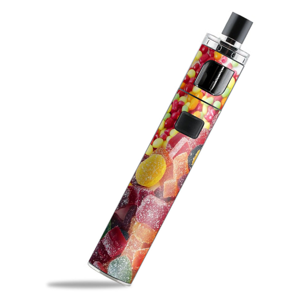  Candy Collage PockeX Aspire Skin