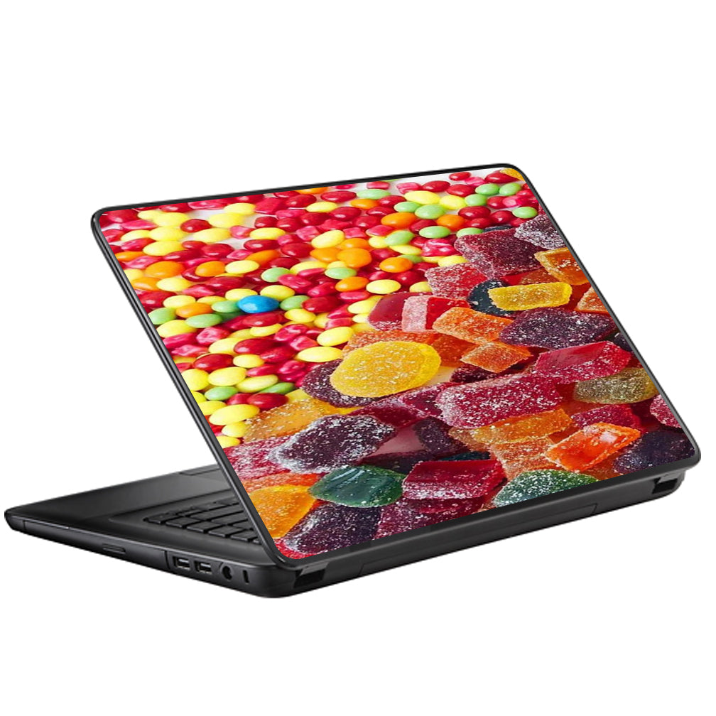  Candy Collage Universal 13 to 16 inch wide laptop Skin