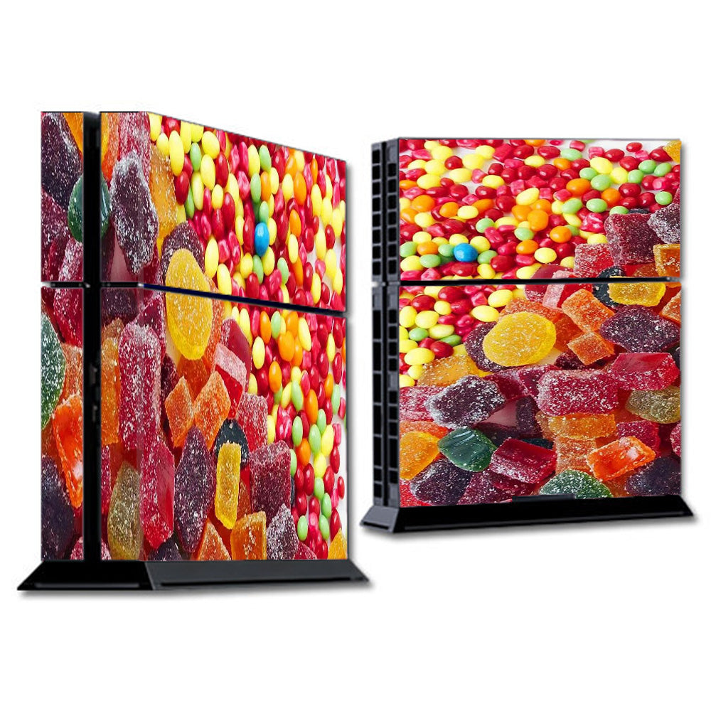  Candy Collage Sony Playstation PS4 Skin