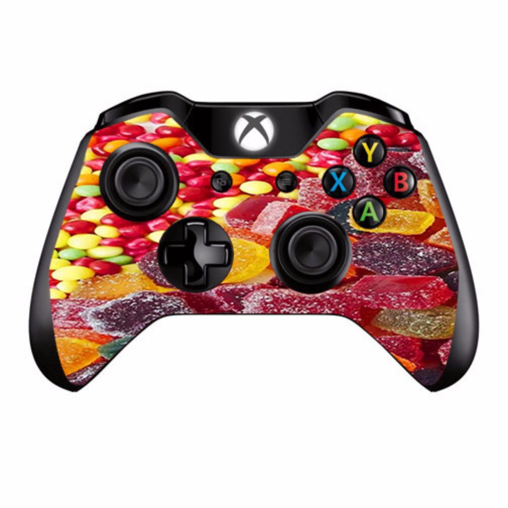  Candy Collage Microsoft Xbox One Controller Skin
