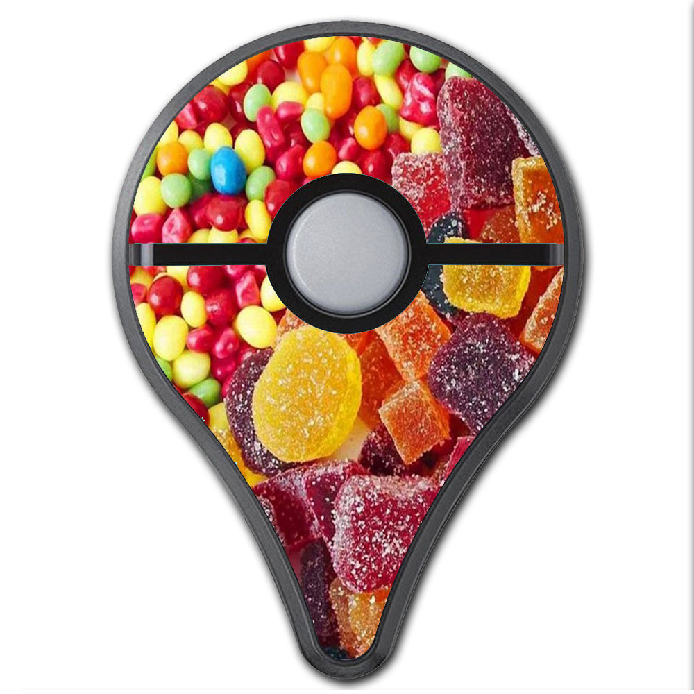  Candy Collage Pokemon Go Plus Skin