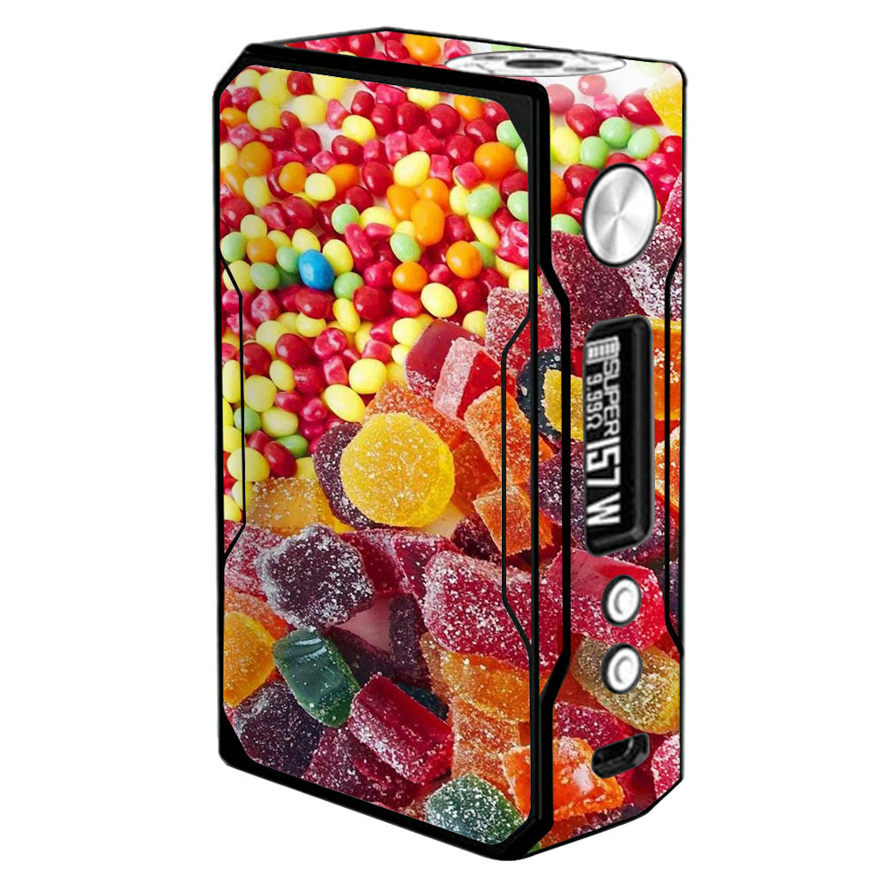  Candy Collage Voopoo Drag 157w Skin