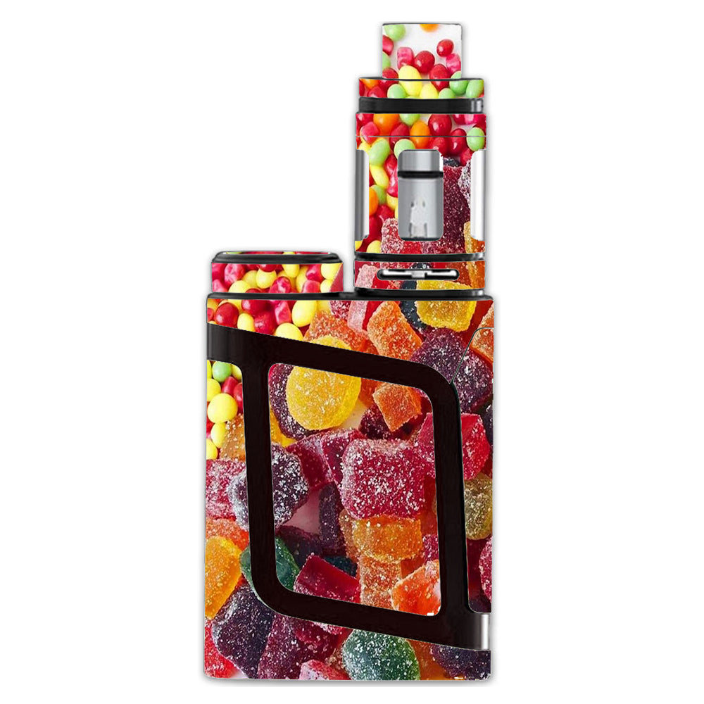  Candy Collage Smok Alien AL85 Skin