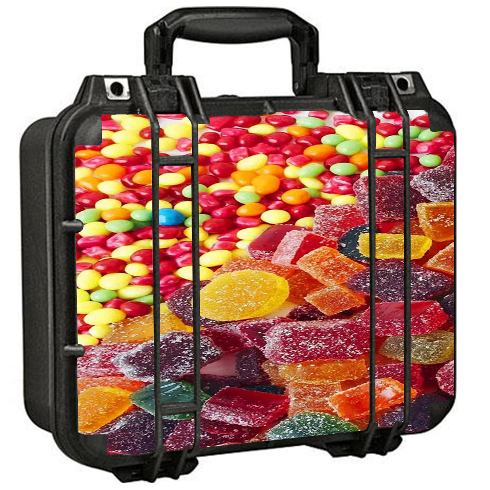  Candy Collage Pelican Case 1400 Skin