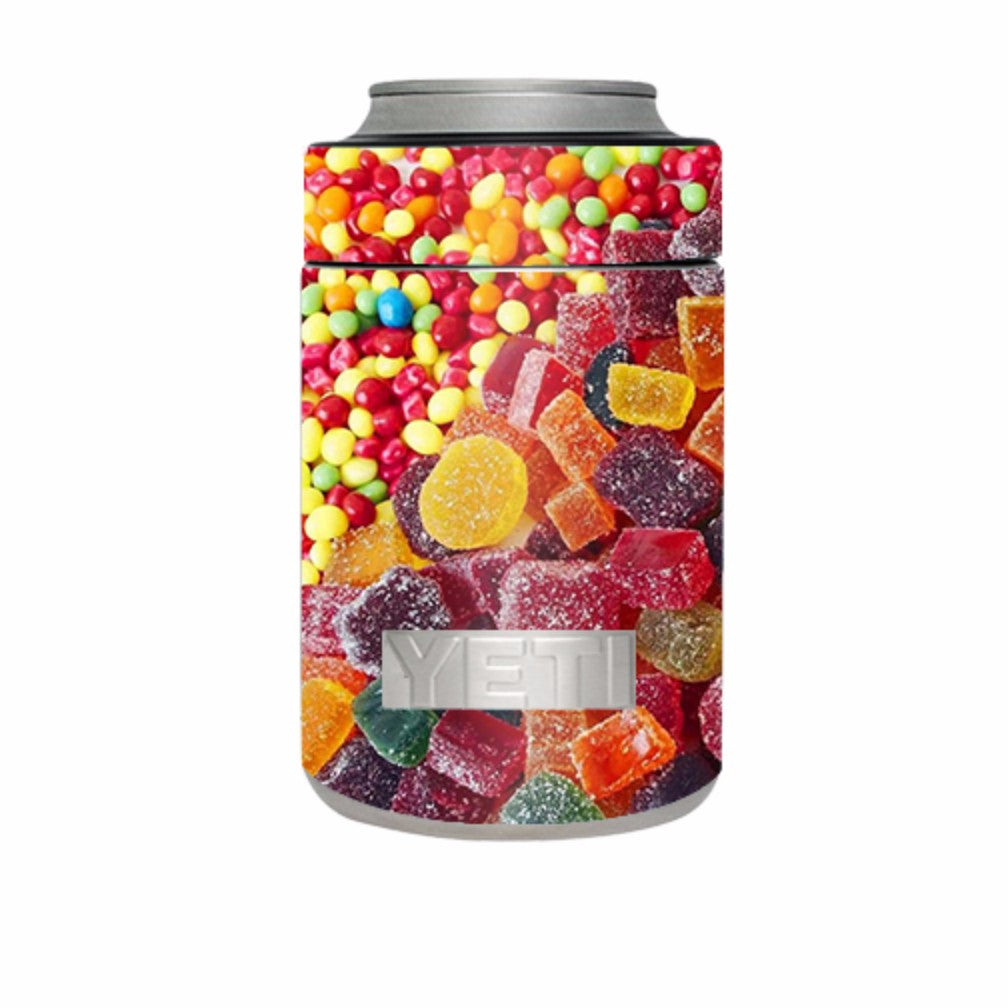  Candy Collage Yeti Rambler Colster Skin