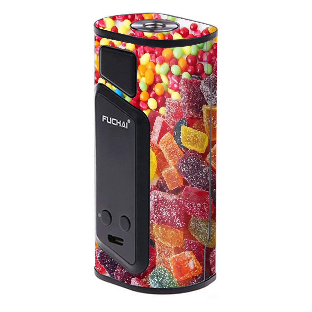  Candy Collage Sigelei Fuchai Duo-3 Skin