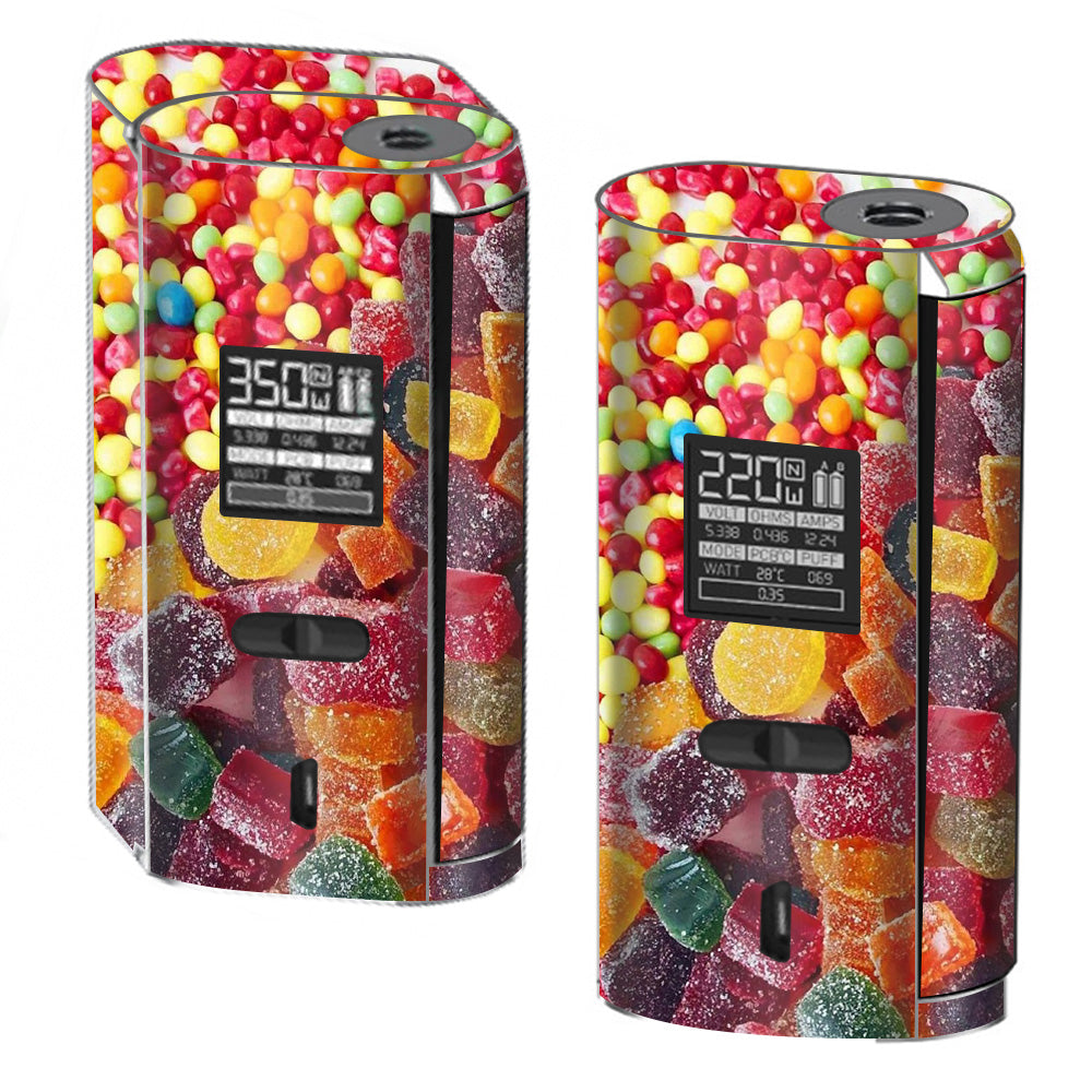  Candy Collage Smok GX2/4 350w Skin
