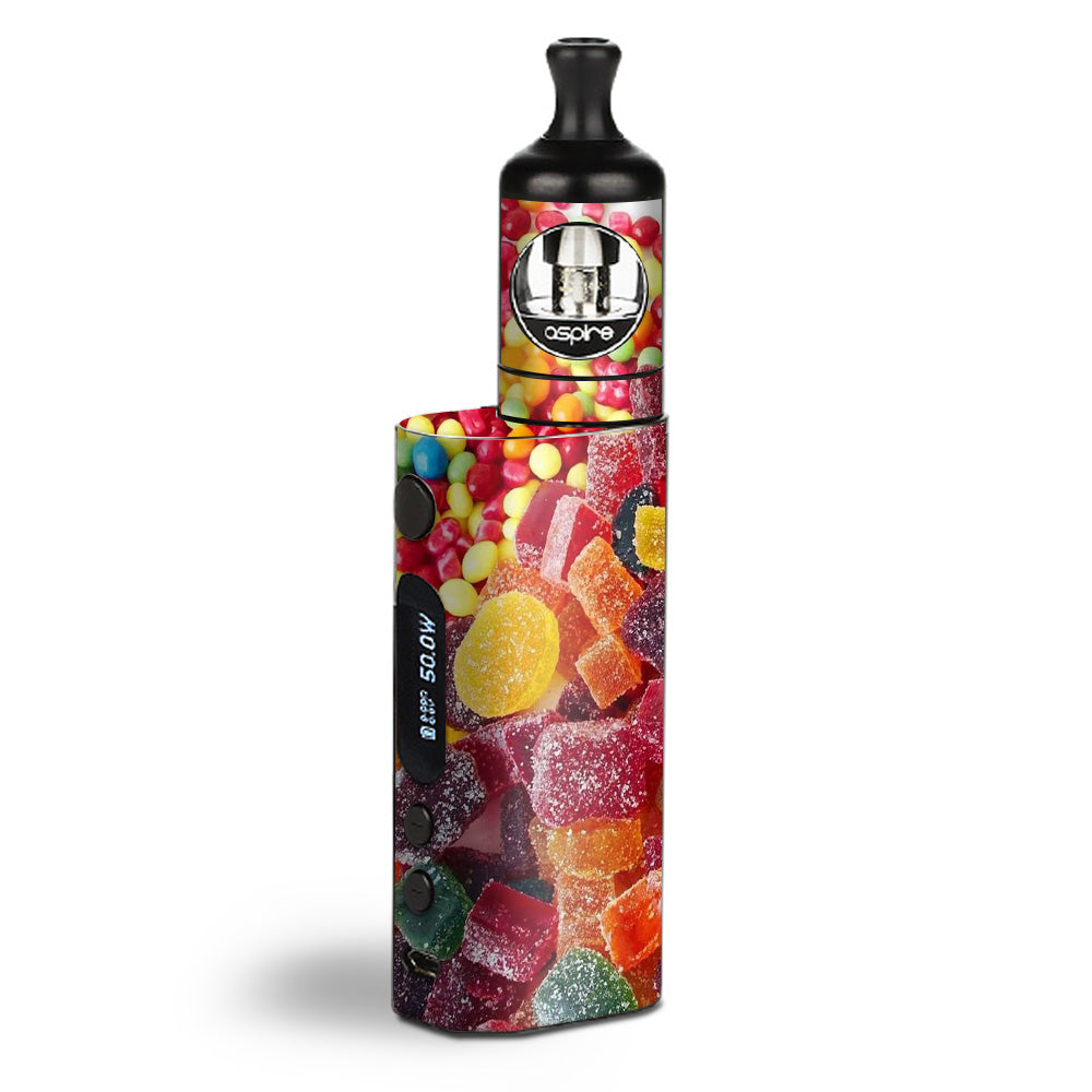 Candy Collage Aspire Zelos  Skin