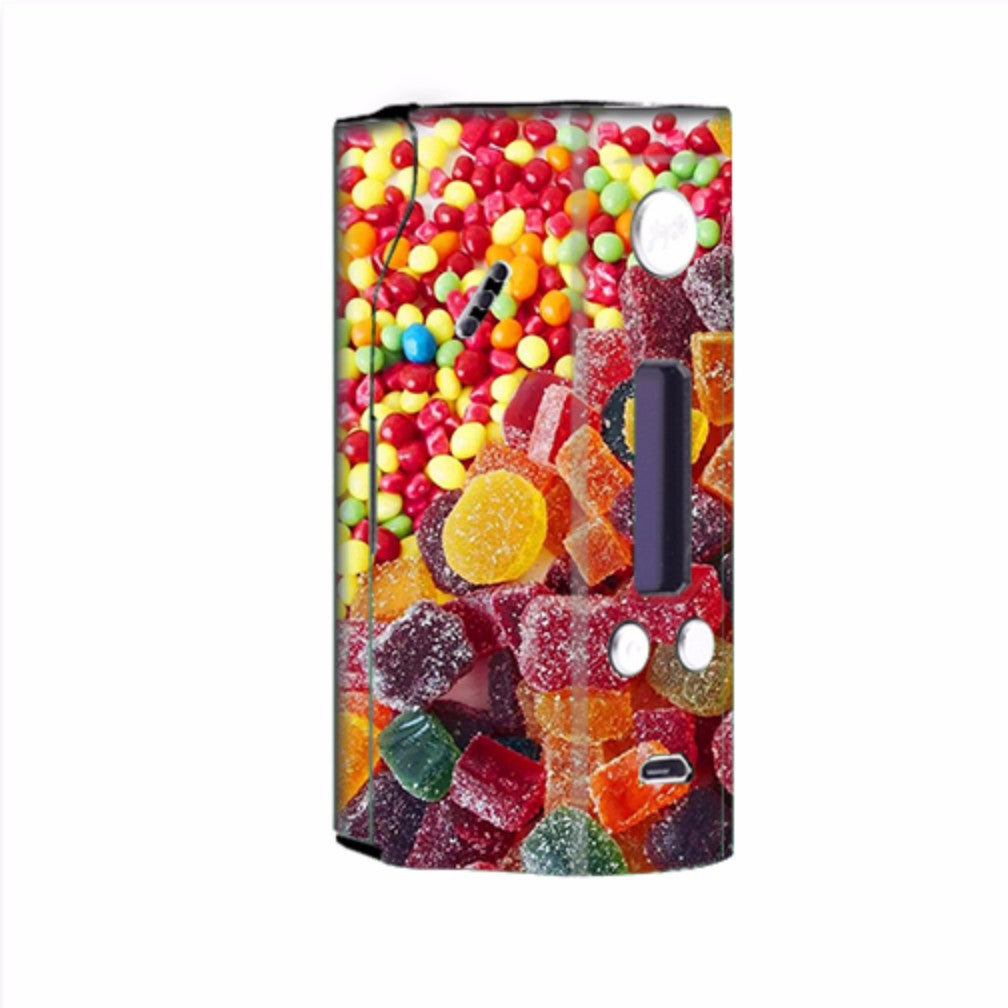  Candy Collage Wismec Reuleaux RX200  Skin