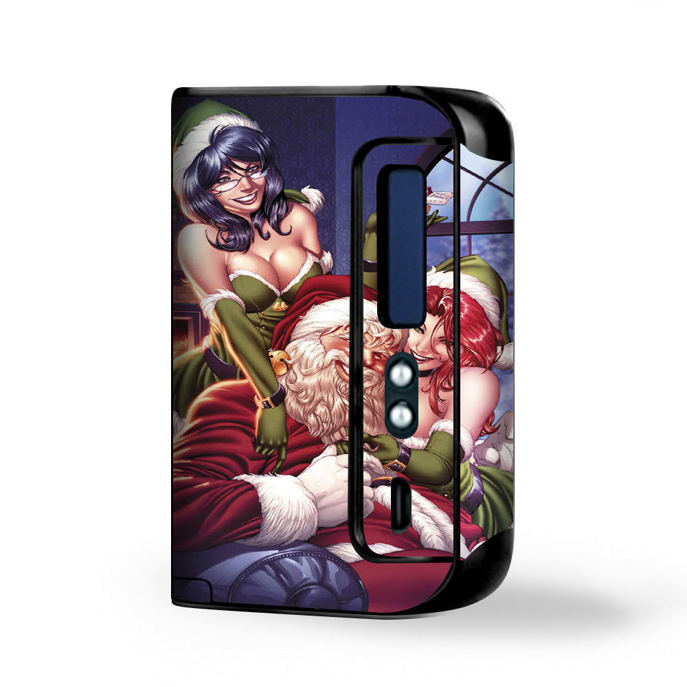  Santa And His Helpers Smok Osub King Skin