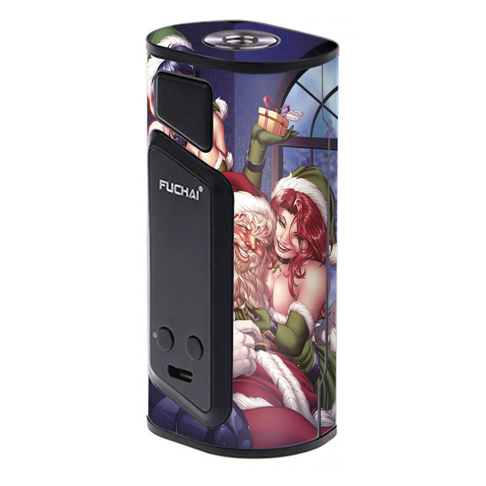  Santa And His Helpers Sigelei Fuchai Duo-3 Skin
